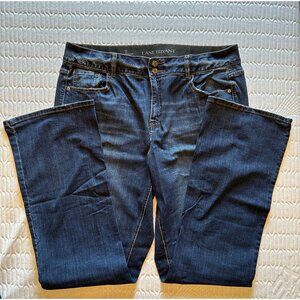 Lane Bryant High Rise Bootcut Tighter Tummy Technology